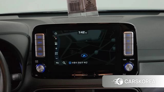 Hyundai Kona Electric 2019 Серый из Кореи, фото 5