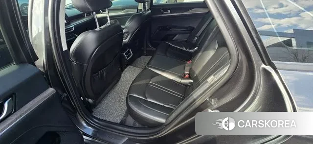 Kia K5 3rd generation 2020 Серый из Кореи, фото 5
