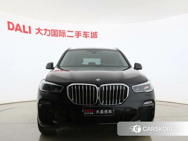 BMW X5 2021 Черный из Китая, фото 5