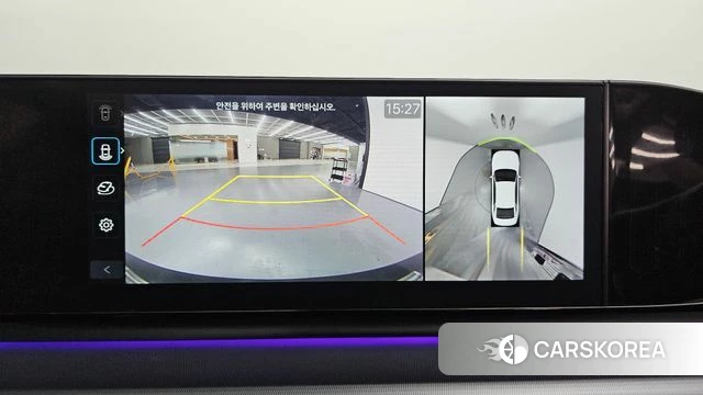 Hyundai Grandeur Hybrid (GN7) 2023 Черный из Кореи, фото 5