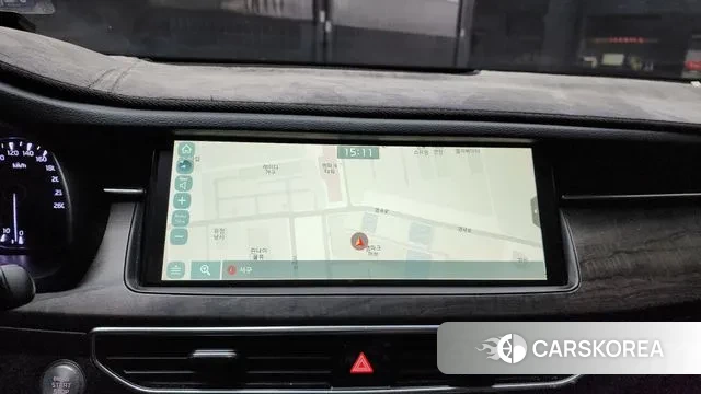 Kia K7 Premier 2019 Черный из Кореи, фото 5