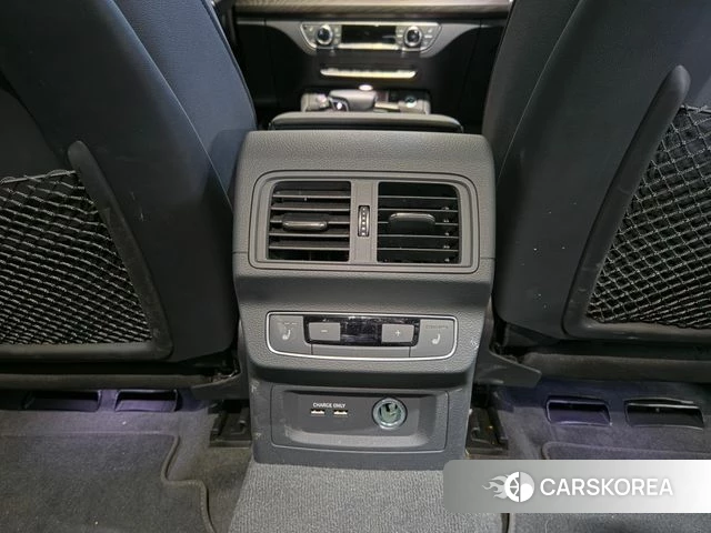 Audi Q5 (FY) 2023 Синий из Кореи, фото 5