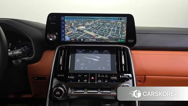Lexus LX 4th Generation 2025 Серый из Кореи, фото 5