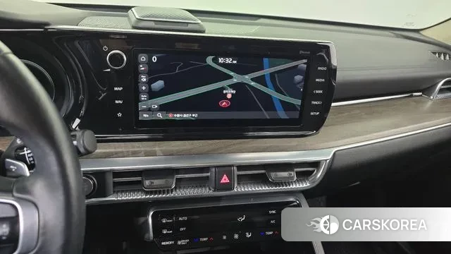 Kia K5 Hybrid 3rd Generation 2021 Серый из Кореи, фото 5