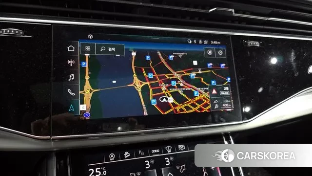 Audi Q8 (4M) 2021 Черный из Кореи, фото 5