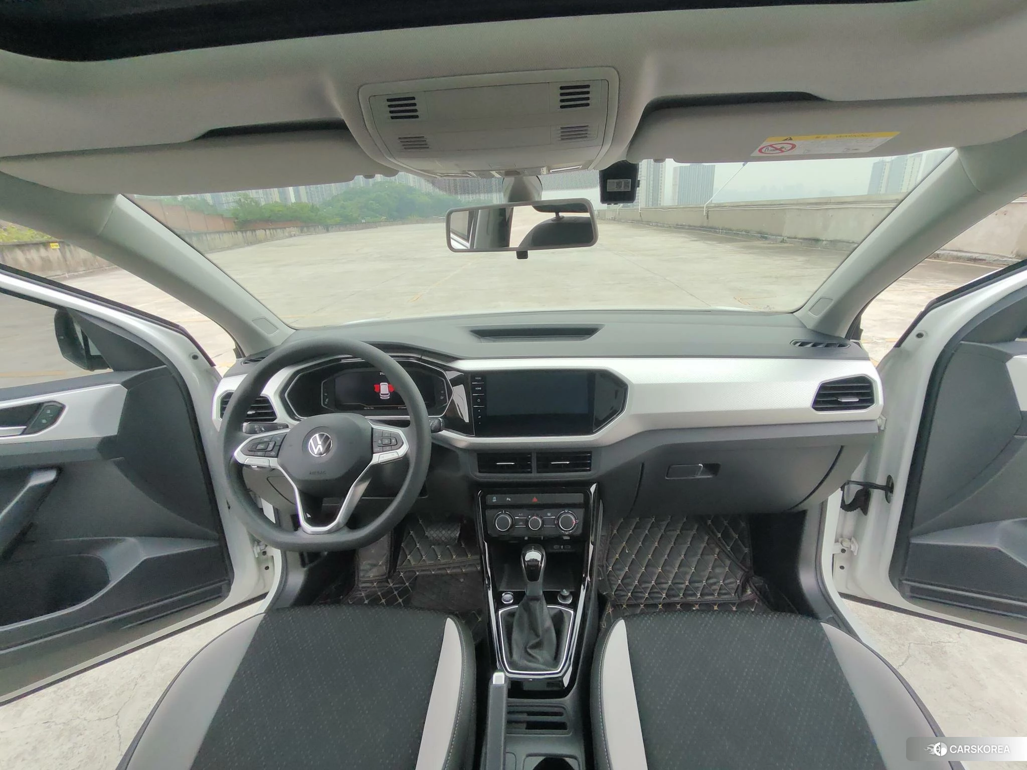 Volkswagen Tacqua 2021 Белый из Китая, фото 5
