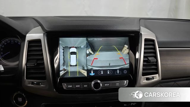Ssangyong G4 Rexton 2018 Черный из Кореи, фото 5