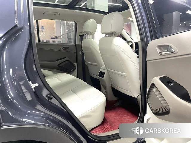 Hyundai ix35 2021 Синий из Китая, фото 5