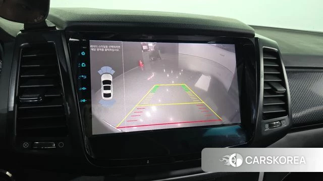 Ssangyong Rexton Sports 2019 Серый из Кореи, фото 5