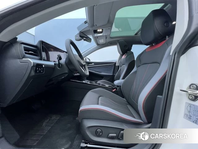 Volkswagen Lamando 2024 Белый из Китая, фото 5