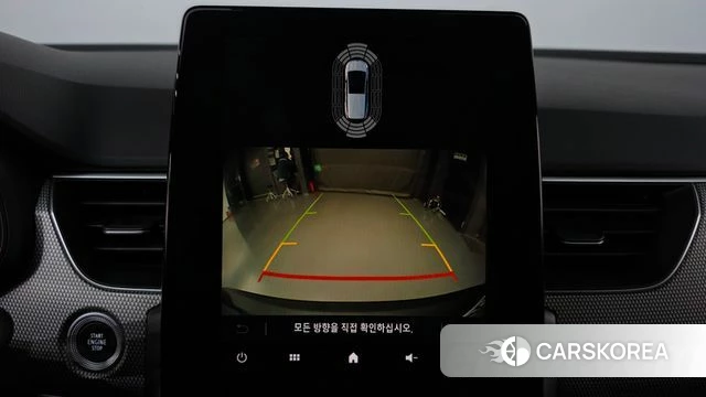 Renault Korea (Samsung) XM3 2023 Серый из Кореи, фото 5