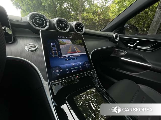 Mercedes-Benz C-class 2024 Белый из Китая, фото 5