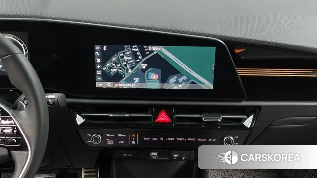 Kia Di All New Niro EV 2023 Серый из Кореи, фото 5