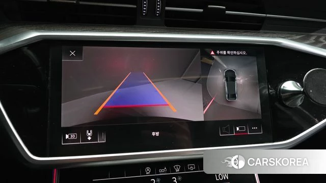 Audi A6 (C8) 2020 Синий из Кореи, фото 5