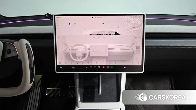Tesla Model Y 2026 Черный из Кореи, фото 5