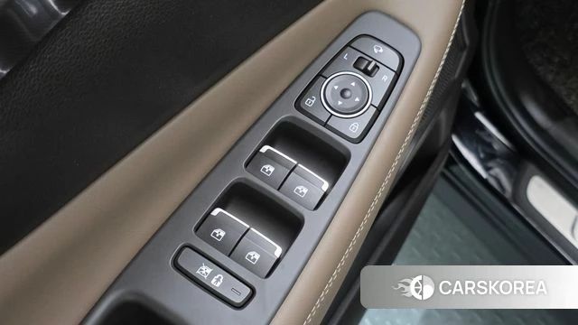 Hyundai Santa Fe TM 2018 Черный из Кореи, фото 5