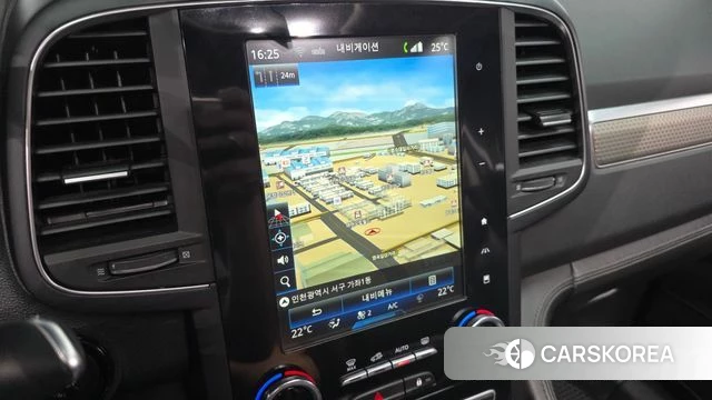 Renault Korea (Samsung) The New QM6 2020 Серый из Кореи, фото 5
