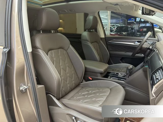 Volkswagen Viloran 2021 Шампань из Китая, фото 5