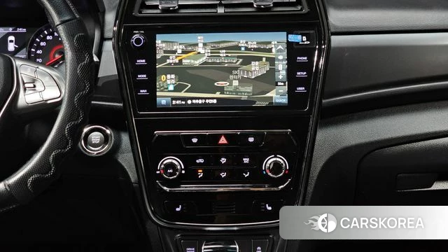 Ssangyong Tivoli Air 2021 Белый из Кореи, фото 5