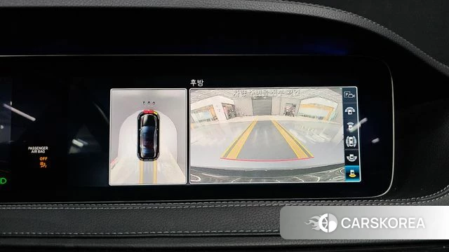 Mercedes-Benz S-Class W222 2018 Черный из Кореи, фото 5
