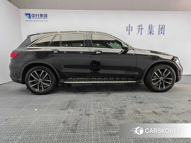 Mercedes-Benz GLC 2020 Черный из Китая, фото 5