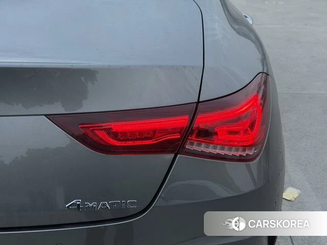 Mercedes-Benz CLA 2022 Темно-серый из Китая, фото 5