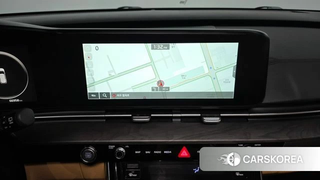Kia Carnival 4th generation 2022 Черный из Кореи, фото 5