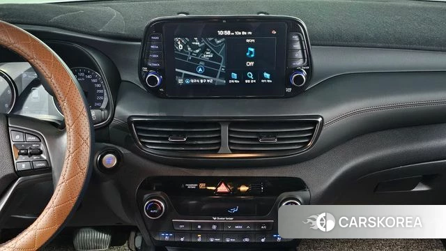 Hyundai All New Tucson 2019 Белый из Кореи, фото 5