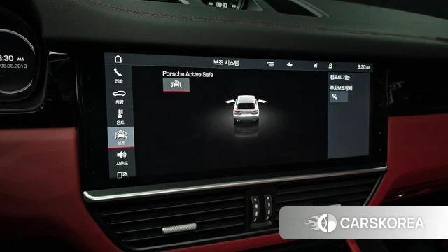 Porsche Cayenne (PO536) id 4987598 из Кореи 5