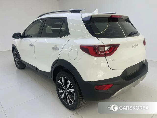 Kia KX1 2023 Белый из Китая, фото 5