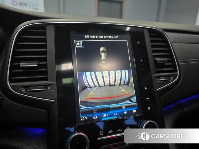 Renault Korea (Samsung) SM6 2018 Серый из Кореи, фото 5
