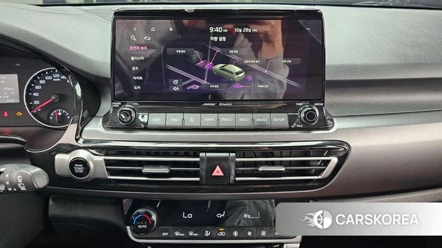 Kia Seltos 2020 Белый из Кореи, фото 5
