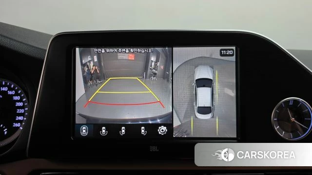 Hyundai Grandeur IG 2018 Черный из Кореи, фото 5