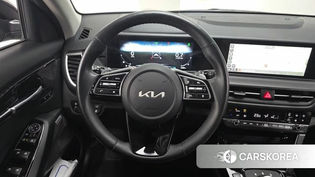 Kia The New Seltos 2023 Серый из Кореи, фото 5