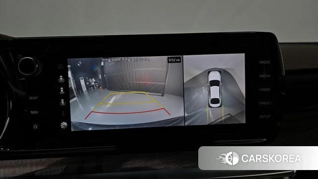 Kia K5 Hybrid 3rd Generation 2021 Серый из Кореи, фото 5