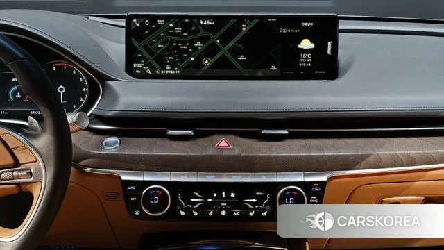 Genesis G80 (RG3) 2021 Серый из Кореи, фото 5