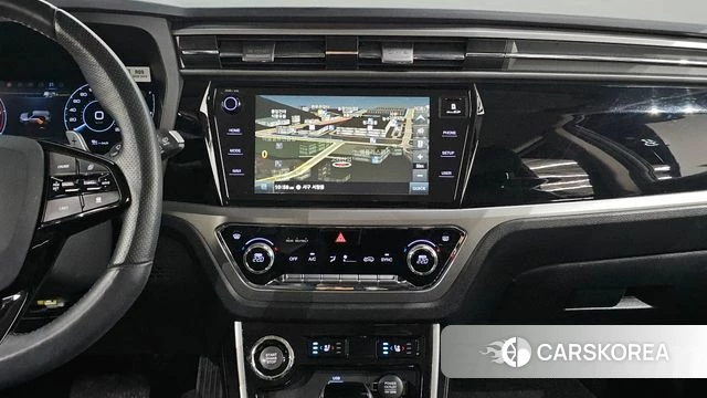 Ssangyong Beautiful Korando 2019 Серый из Кореи, фото 5