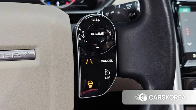 Land Rover Discovery 5 2020 Белый из Кореи, фото 5