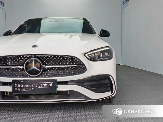 Mercedes-Benz C-class 2024 Белый из Китая, фото 5