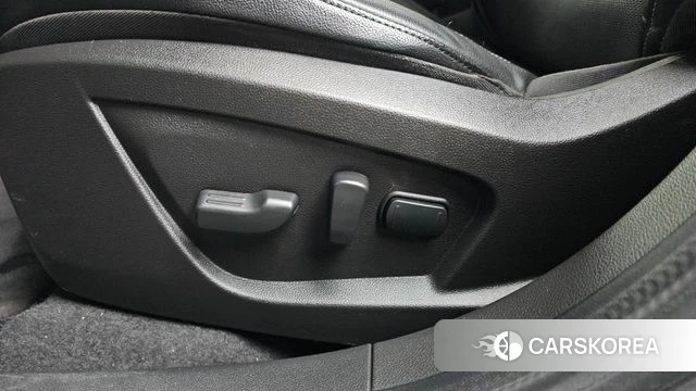 Renault Korea (Samsung) XM3 2020 Серебристо-серый из Кореи, фото 5