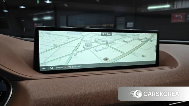 Genesis G80 (RG3) 2023 Синий из Кореи, фото 5