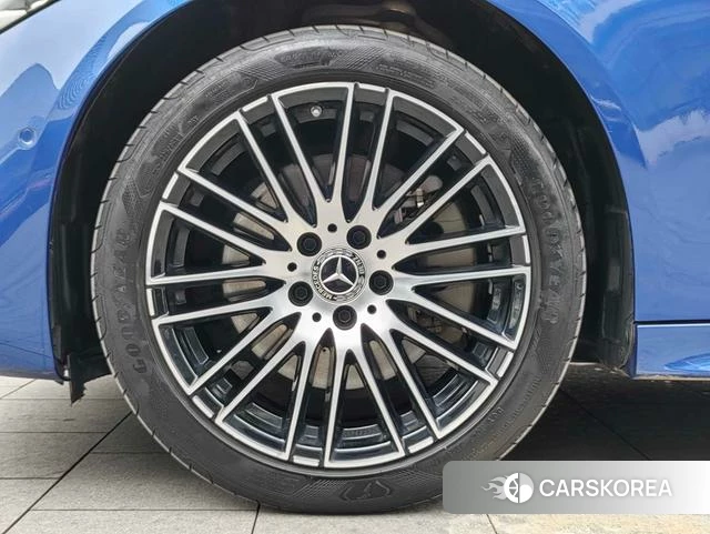 Mercedes-Benz C-class 2023 Синий из Китая, фото 5