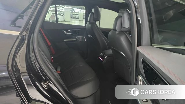 Mercedes-Benz EQE SUV X294 2024 Черный из Кореи, фото 5