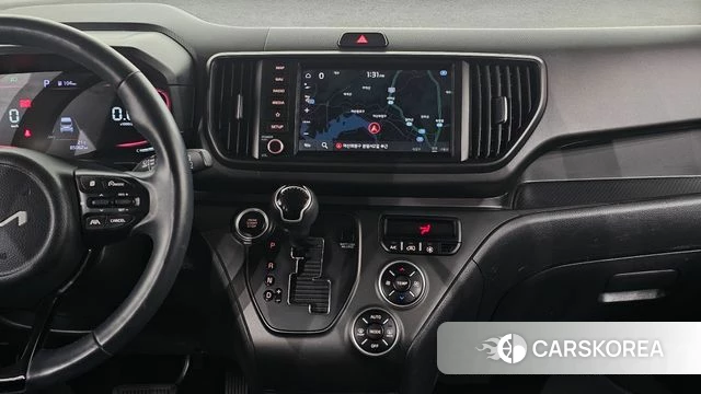 Kia The New Kia Ray 2023 Белый из Кореи, фото 5