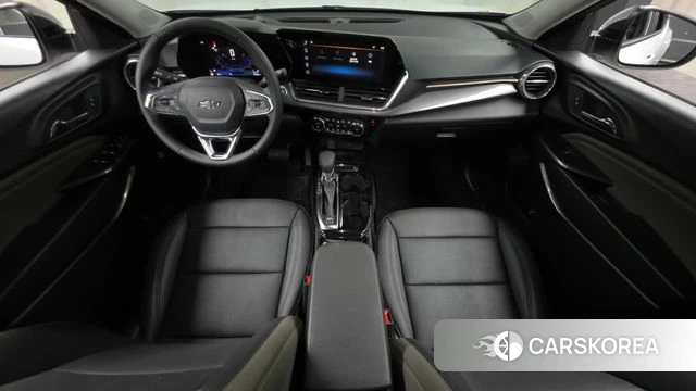 Chevrolet (GM Daewoo) Trax Crossover 2023 Белый из Кореи, фото 5