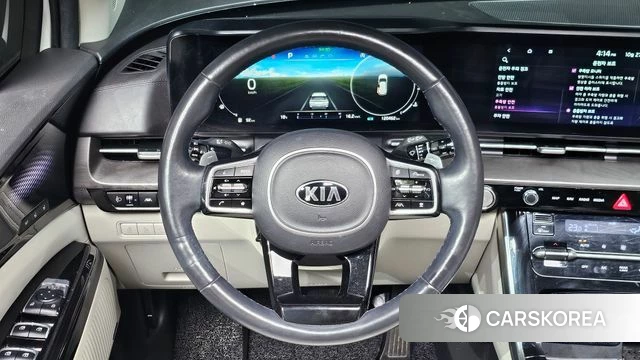 Kia Carnival 4th generation 2021 Белый из Кореи, фото 5