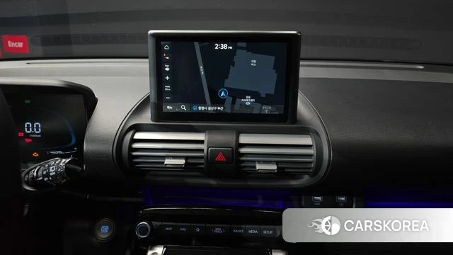 Hyundai Casper 2021 Синий из Кореи, фото 5