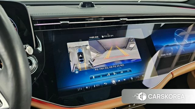 Mercedes-Benz E-Class W214 2024 Синий из Кореи, фото 5
