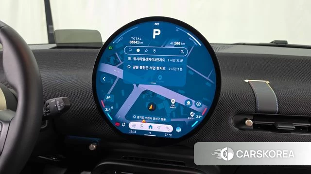 Mini Cooper Electric 4th Generation 2024 Серебристо-серый из Кореи, фото 5
