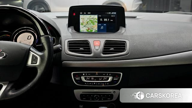 Renault Korea (Samsung) SM3 Z.E. 2019 Серый из Кореи, фото 5